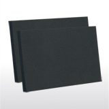 Roller shutter box insulation panels