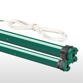 Radio-controlled roller shutter motors and accessories